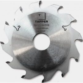 Пильный диск по дереву 150 х 30 х 6.0/2.2 z12 Fz TR1560312F Tapper